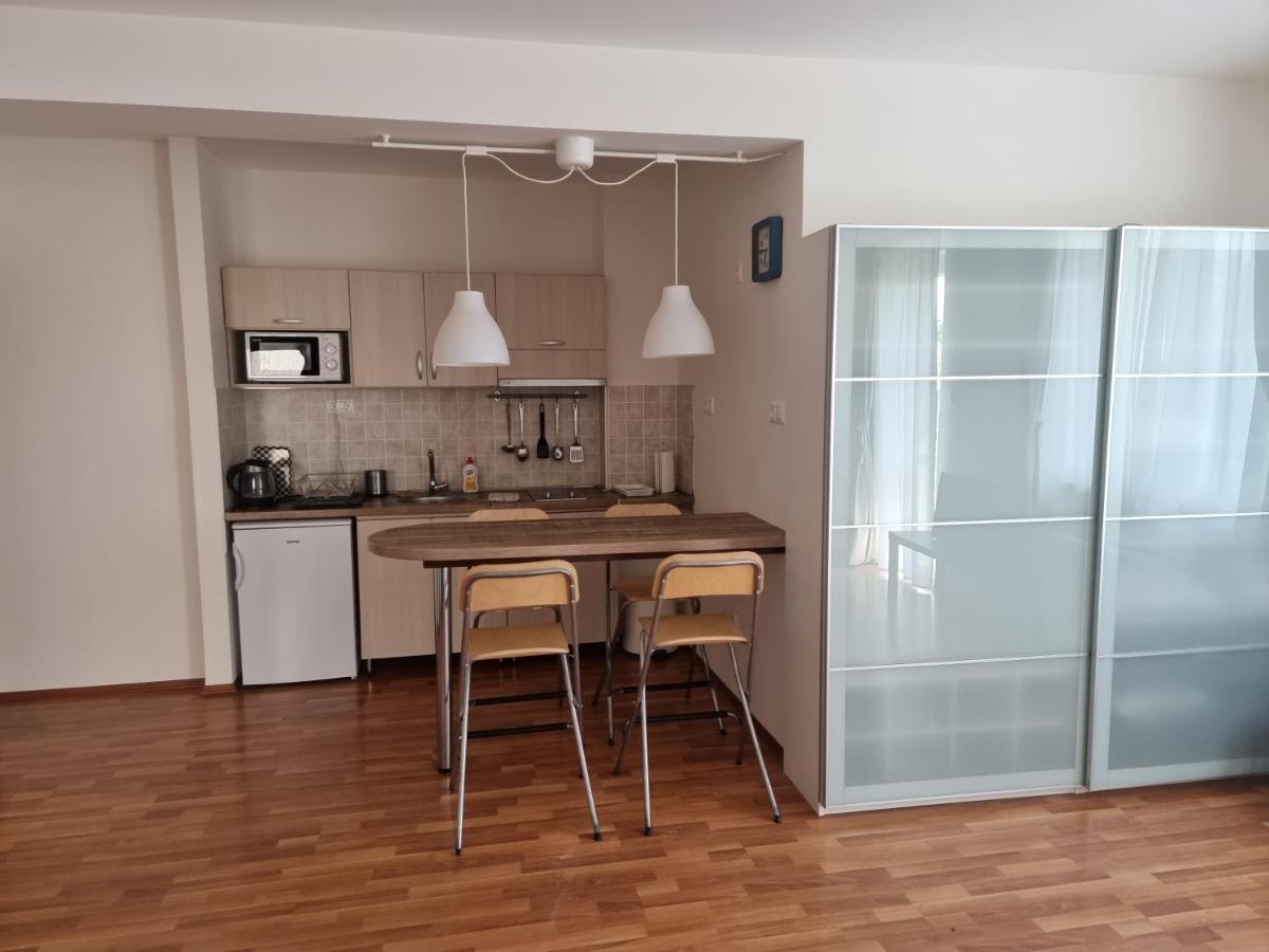 Panorama View Apartment Хайдусобосло Экстерьер фото