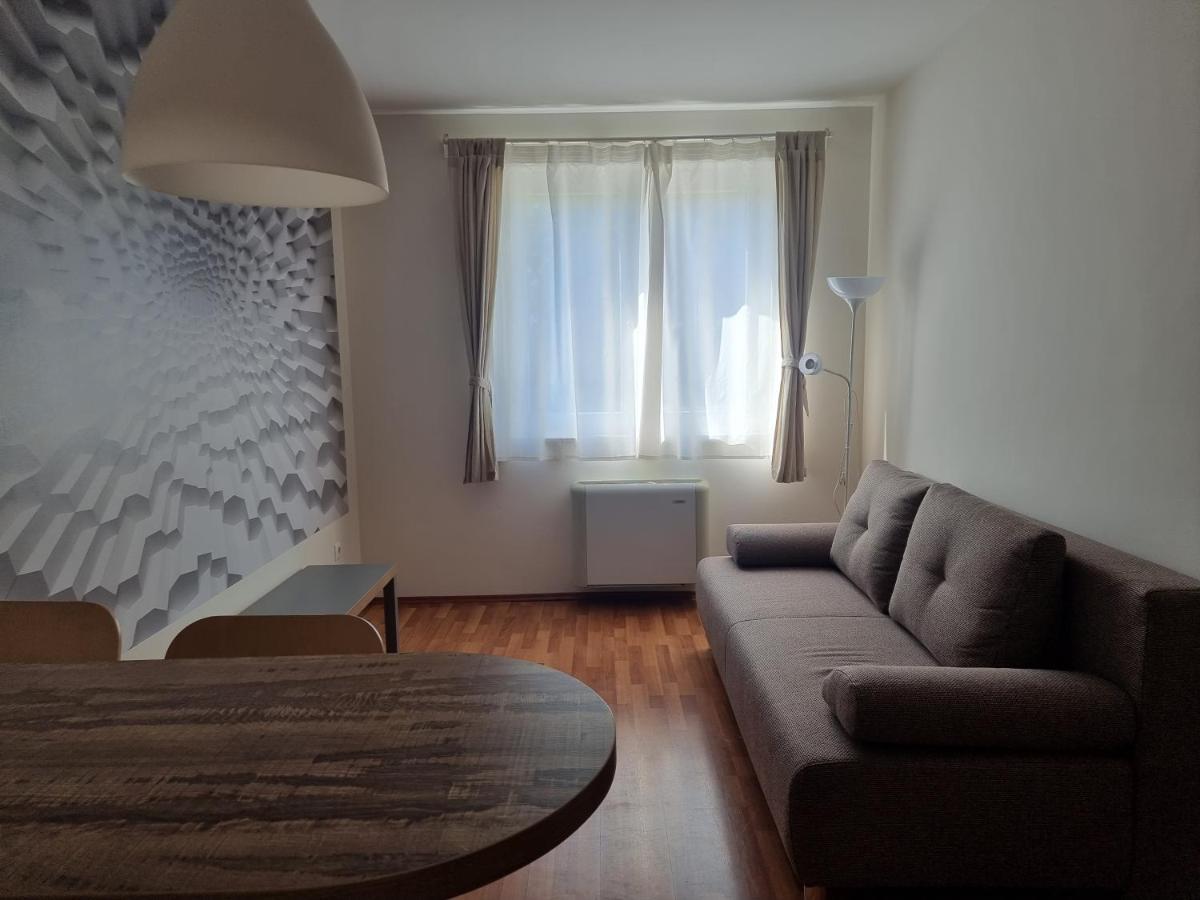 Panorama View Apartment Хайдусобосло Экстерьер фото